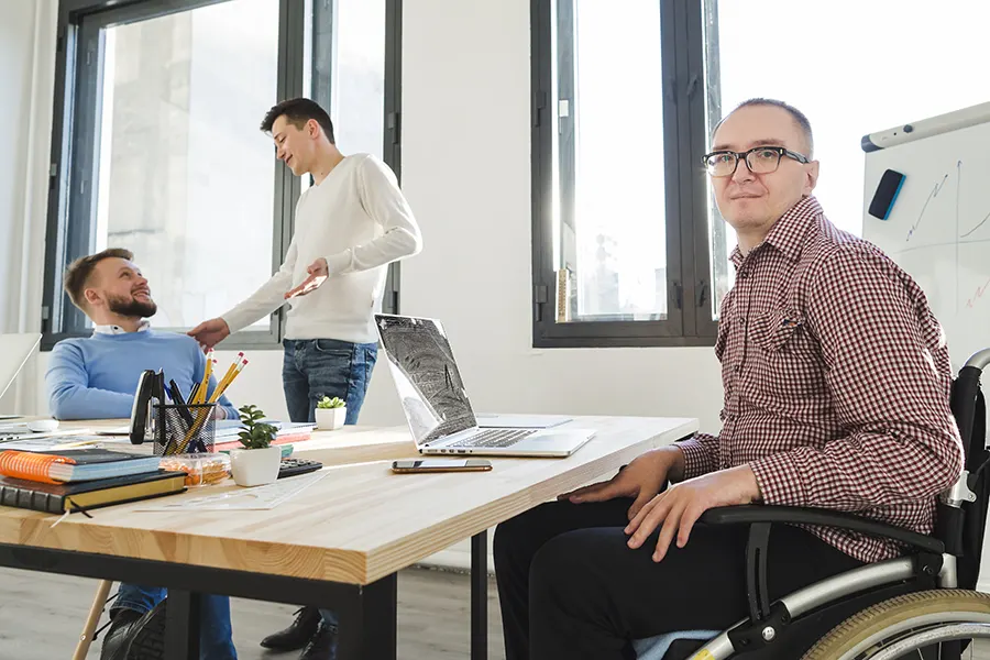 assist access maintain employment