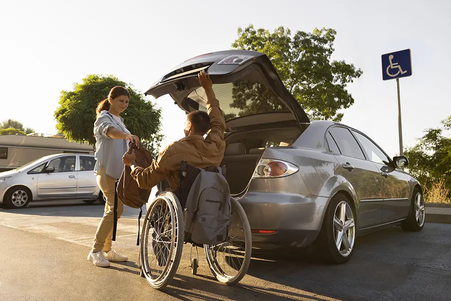 assist – travel transport