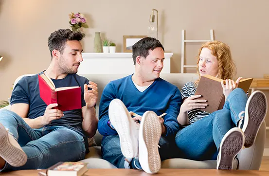 glow care disability services home about