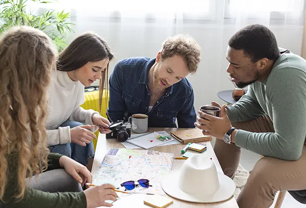 group centre based activities