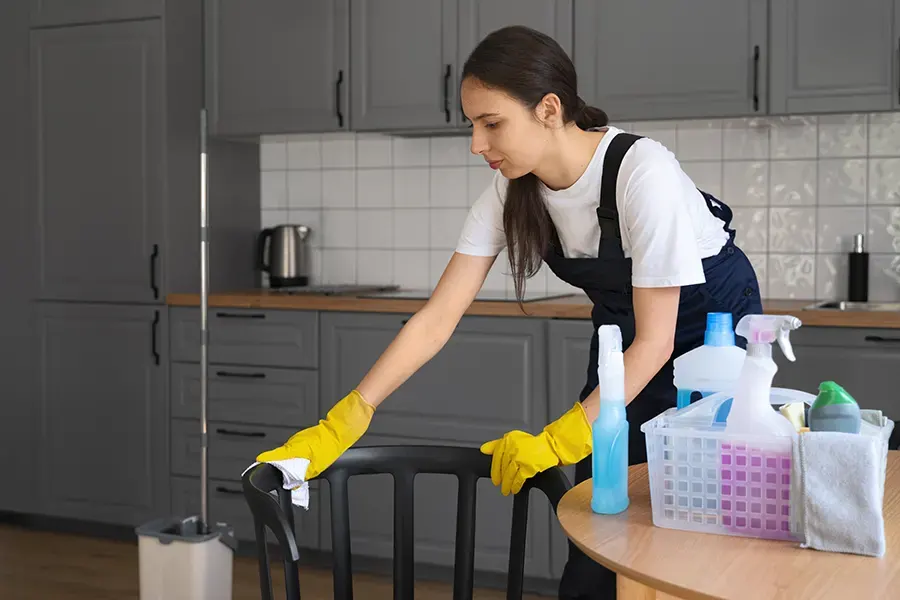 household tasks