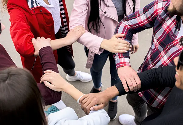 participate community