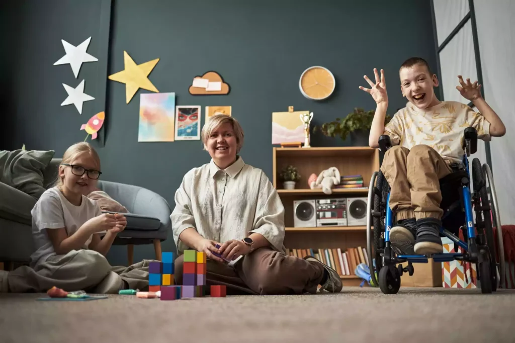 smiling family enjoying time together in cozy livi 2025 06 15 04 49 47 utc (1)